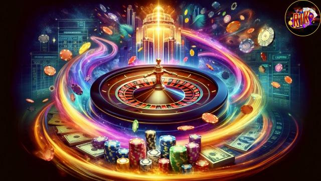 Kho Game Trực Tuyến Trên Rikvip